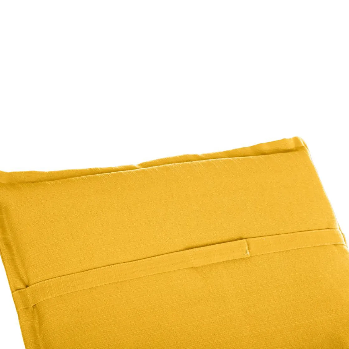 hespéride Textil De Jardín>Cojín para tumbona KORAI mostaza
