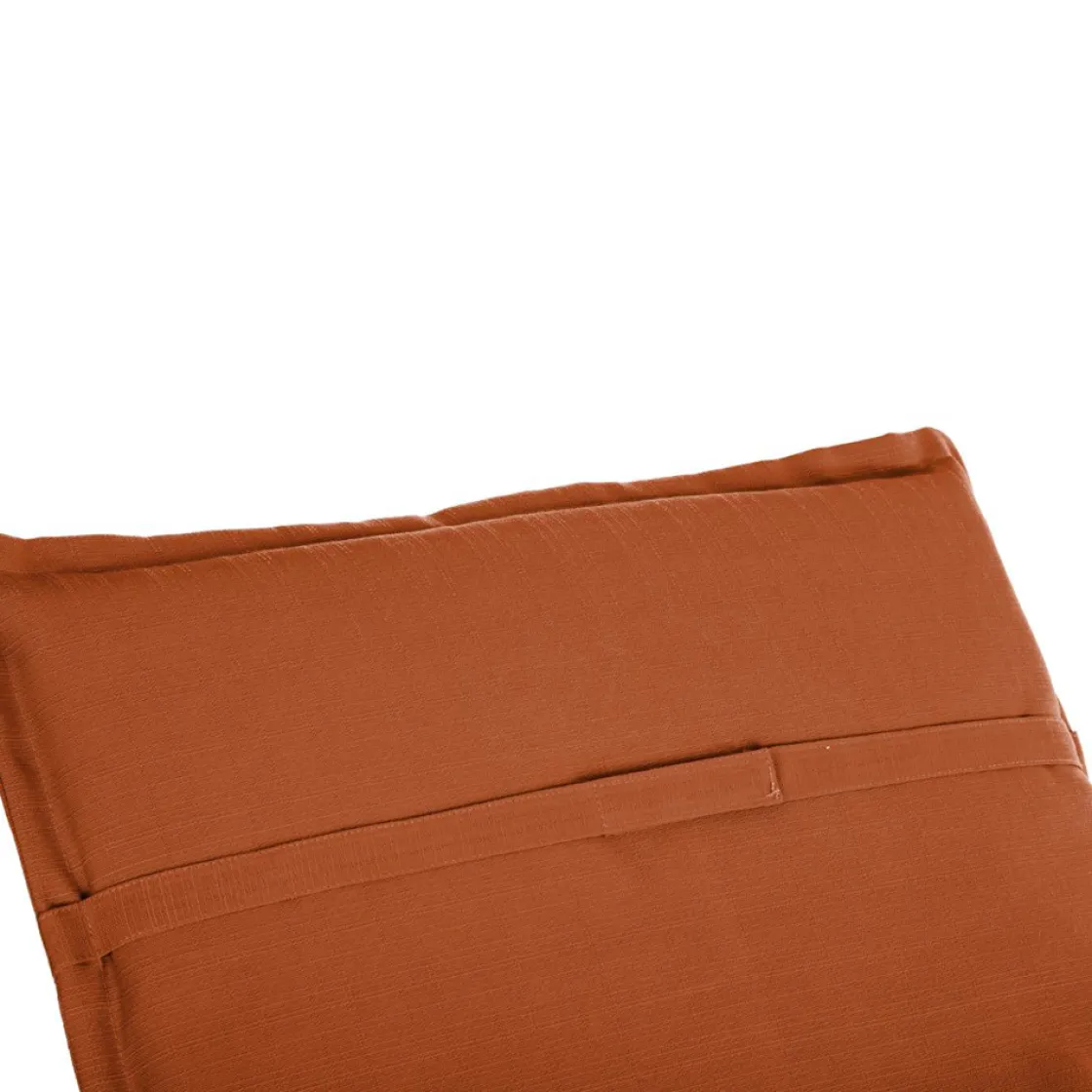 hespéride Textil De Jardín>Cojín para tumbona KORAI terracota