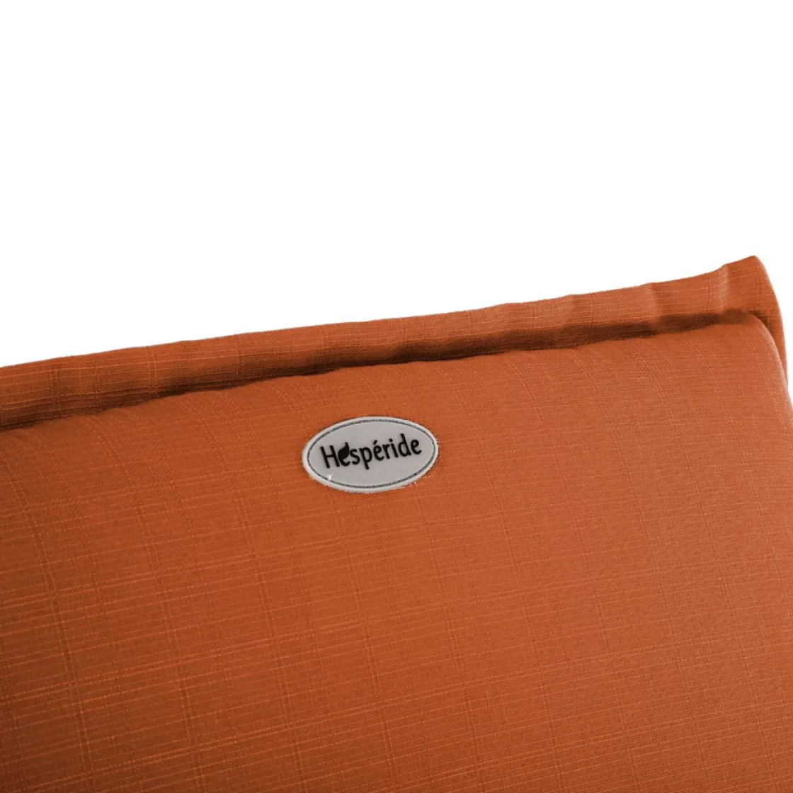 hespéride Textil De Jardín>Cojín para tumbona KORAI terracota