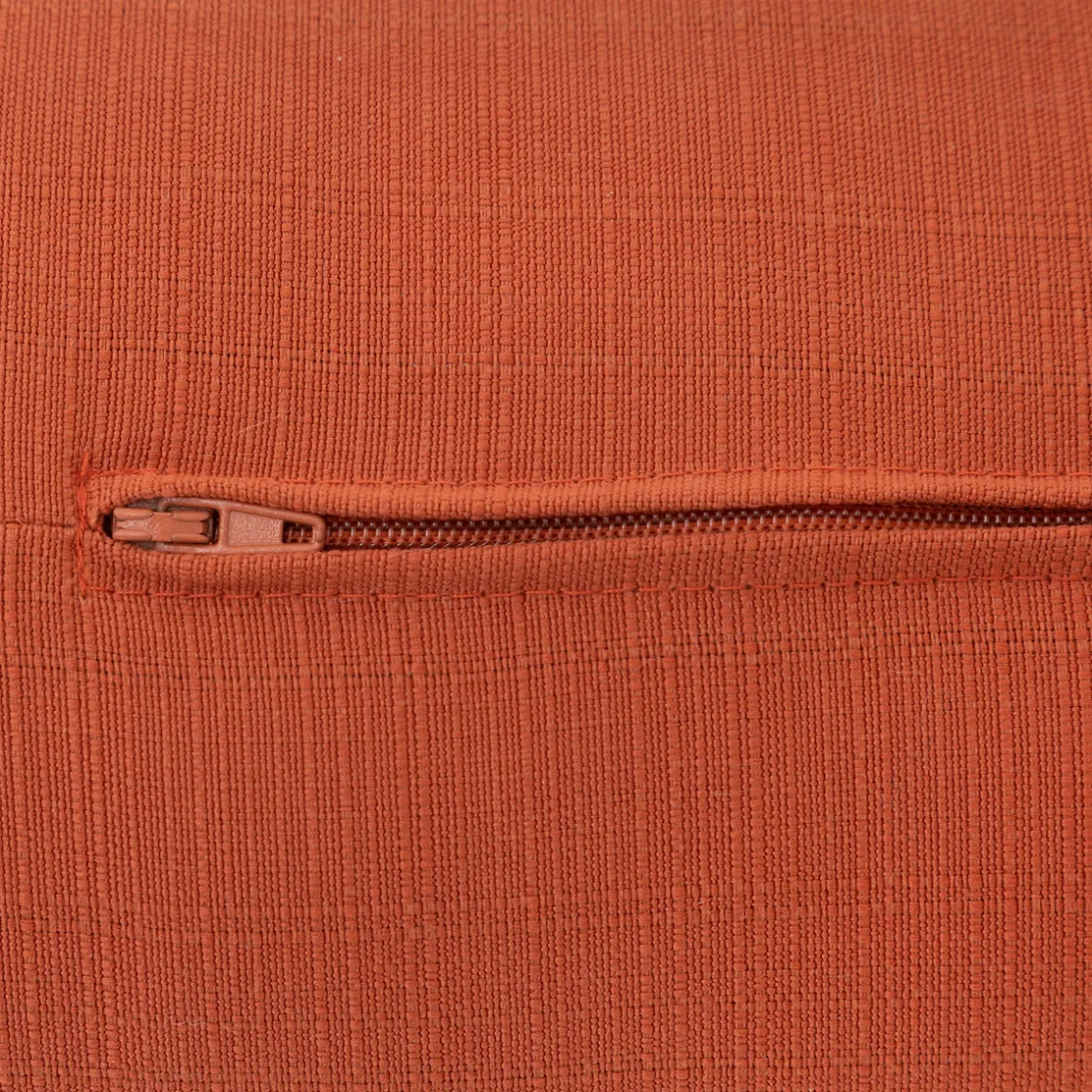hespéride Textil De Jardín>Cojín para tumbona KORAI terracota