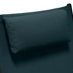 hespéride Complementos>Cojín para tumbona MILENIO azul canard