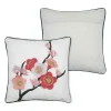 Cojines Y Fundas Decorativas>Cojín rosa 40x40cm