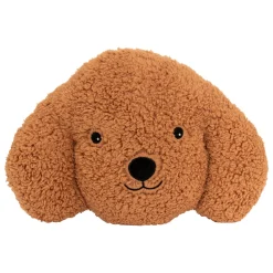 atmosphera4kids Téxtil>Cojín SCOTT perro marrón