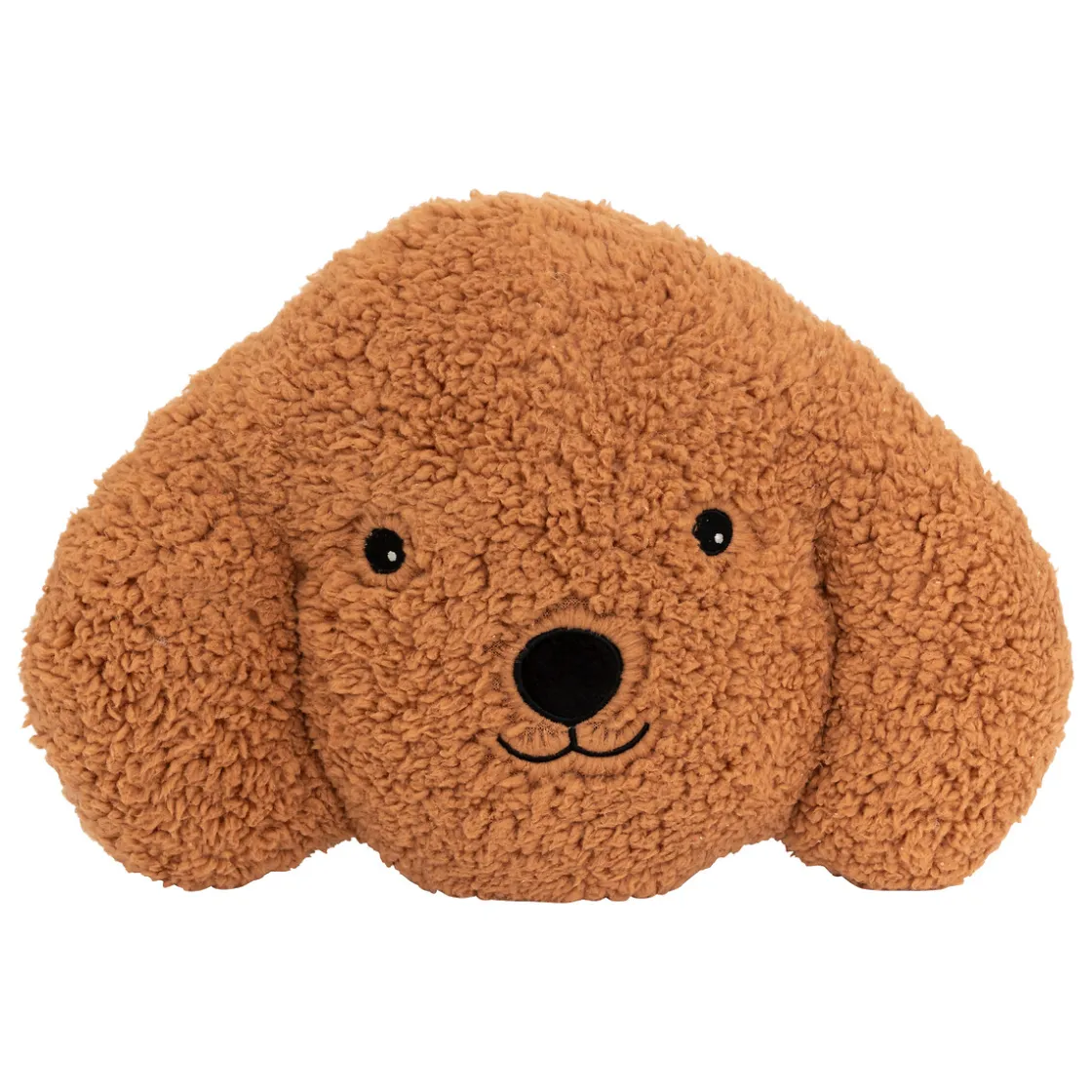 atmosphera4kids Téxtil>Cojín SCOTT perro marrón