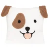 atmosphera4kids Téxtil>Cojín SCOTT perro 40x40cm