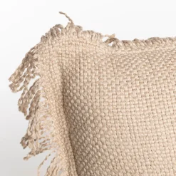 hôma Cojines Y Fundas Decorativas>Cojín SOFT beige 45x45cm