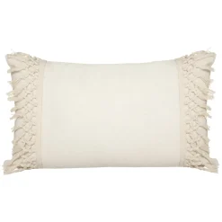 atmosphera Cojines Y Fundas Decorativas>Cojín Wonderly Beige 30x50Cm