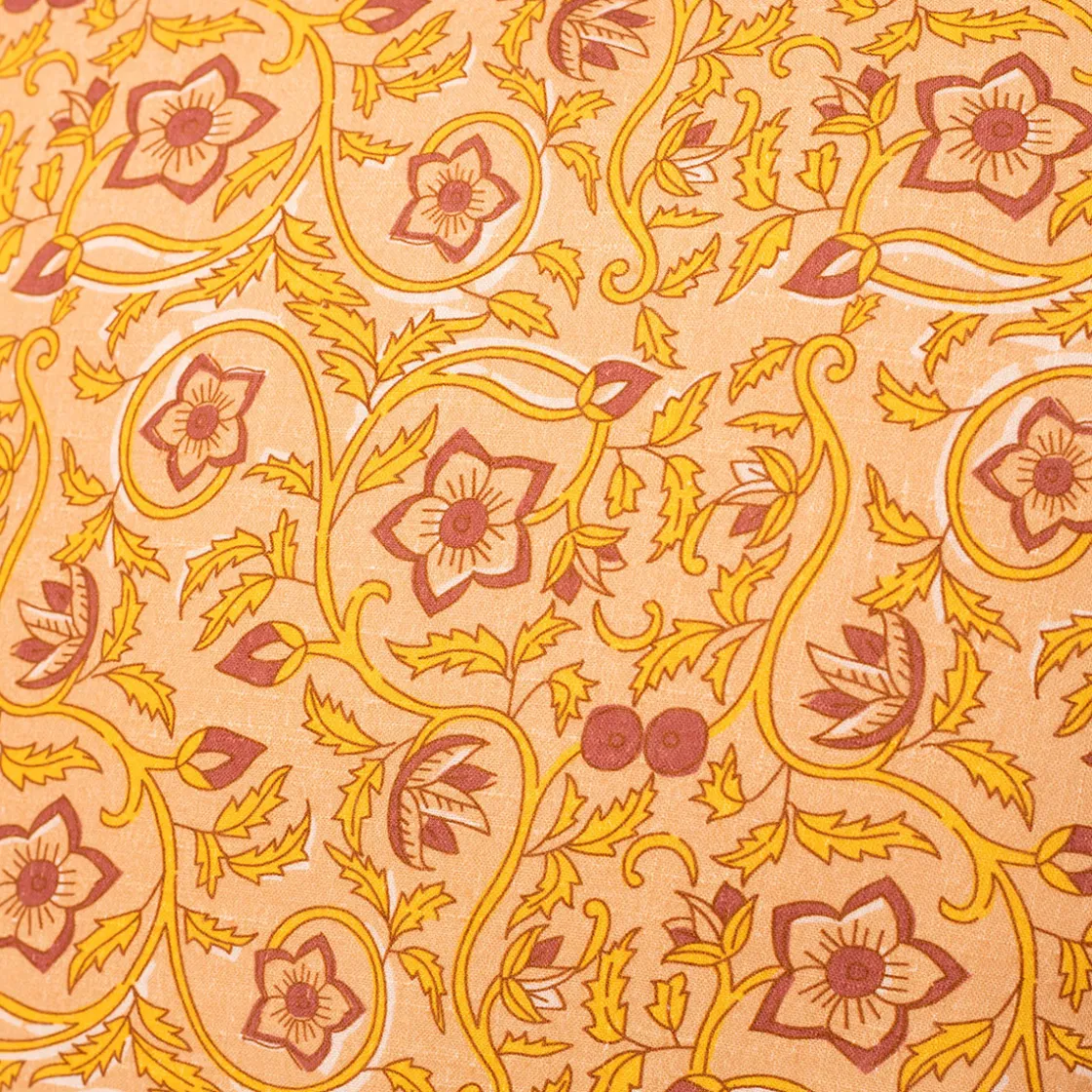 Cojines Y Fundas Decorativas>Cojín Yucatán Floral 45x45cm
