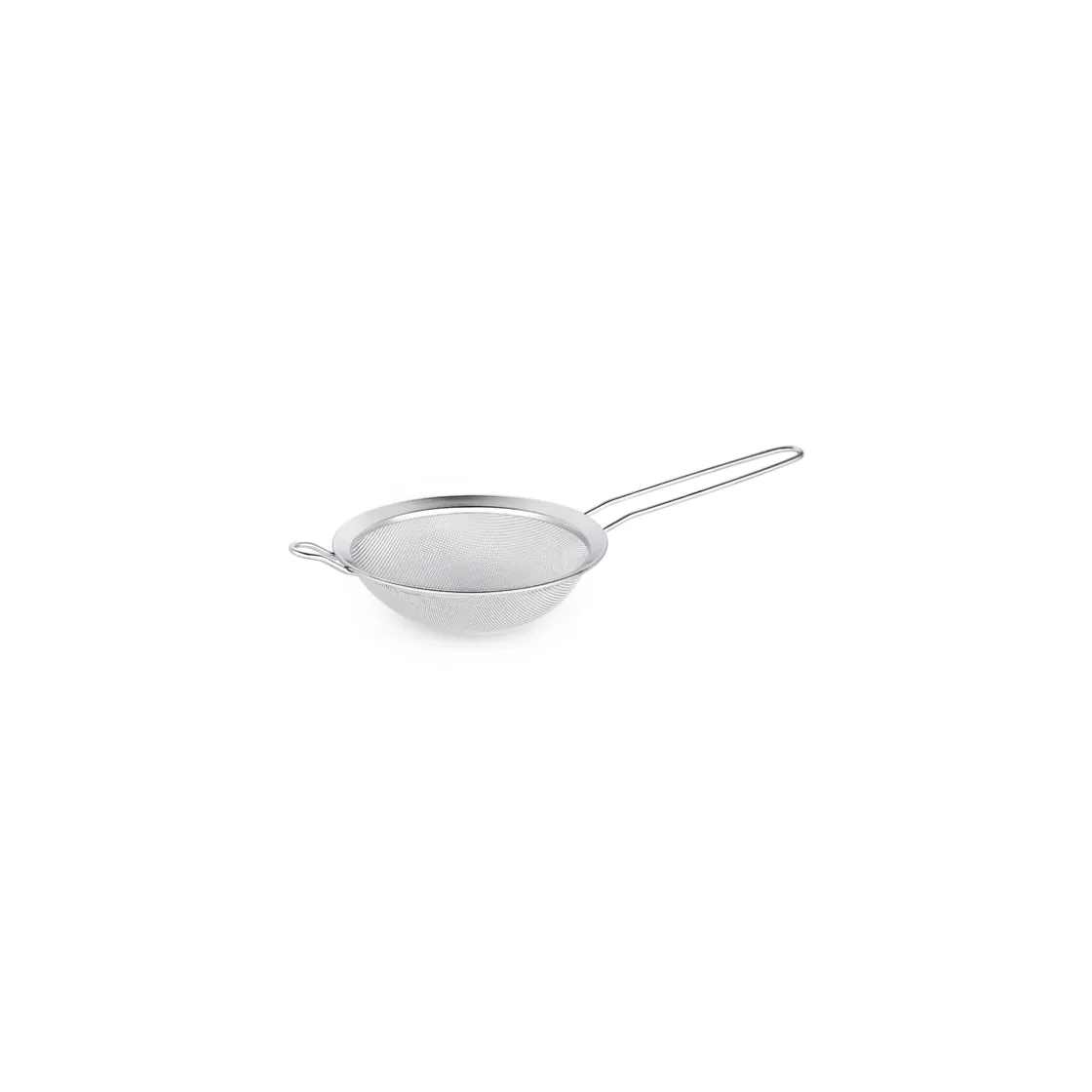 Moldes Y Otros Utensilios De Cocina>Colador Metálico Con Mango Plástico 12Cm