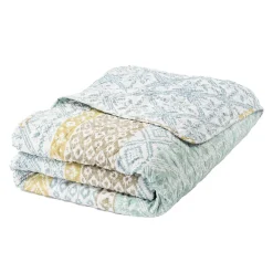 atmosphera Edredones Y Colchas>Colcha ARGOS reversible 220x240Cm