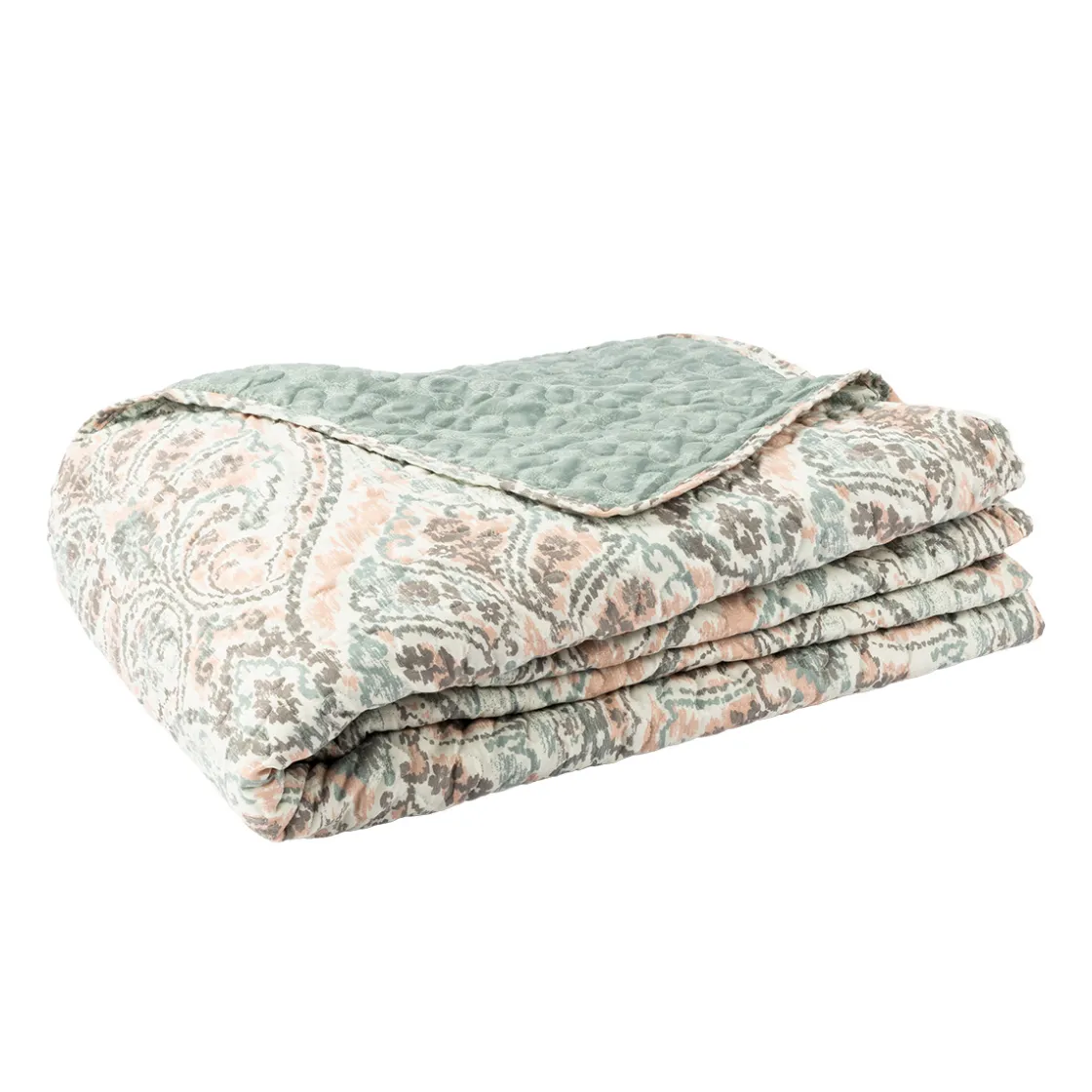 atmosphera Edredones Y Colchas>Colcha CALI Reversible 220x240Cm