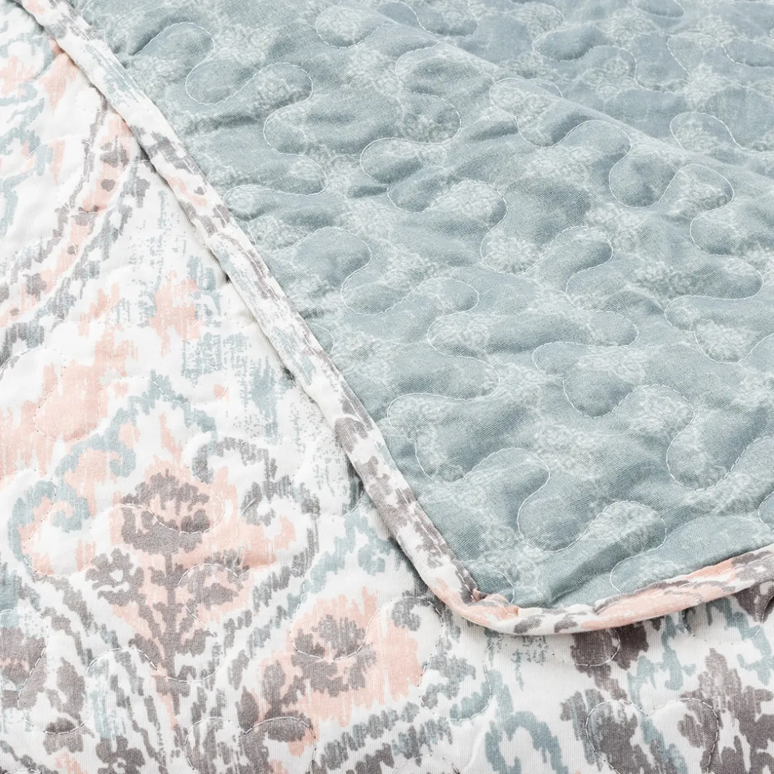 atmosphera Edredones Y Colchas>Colcha CALI Reversible 220x240Cm