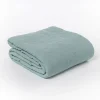 Edredones Y Colchas>Colcha DAISY azul 220x240cm