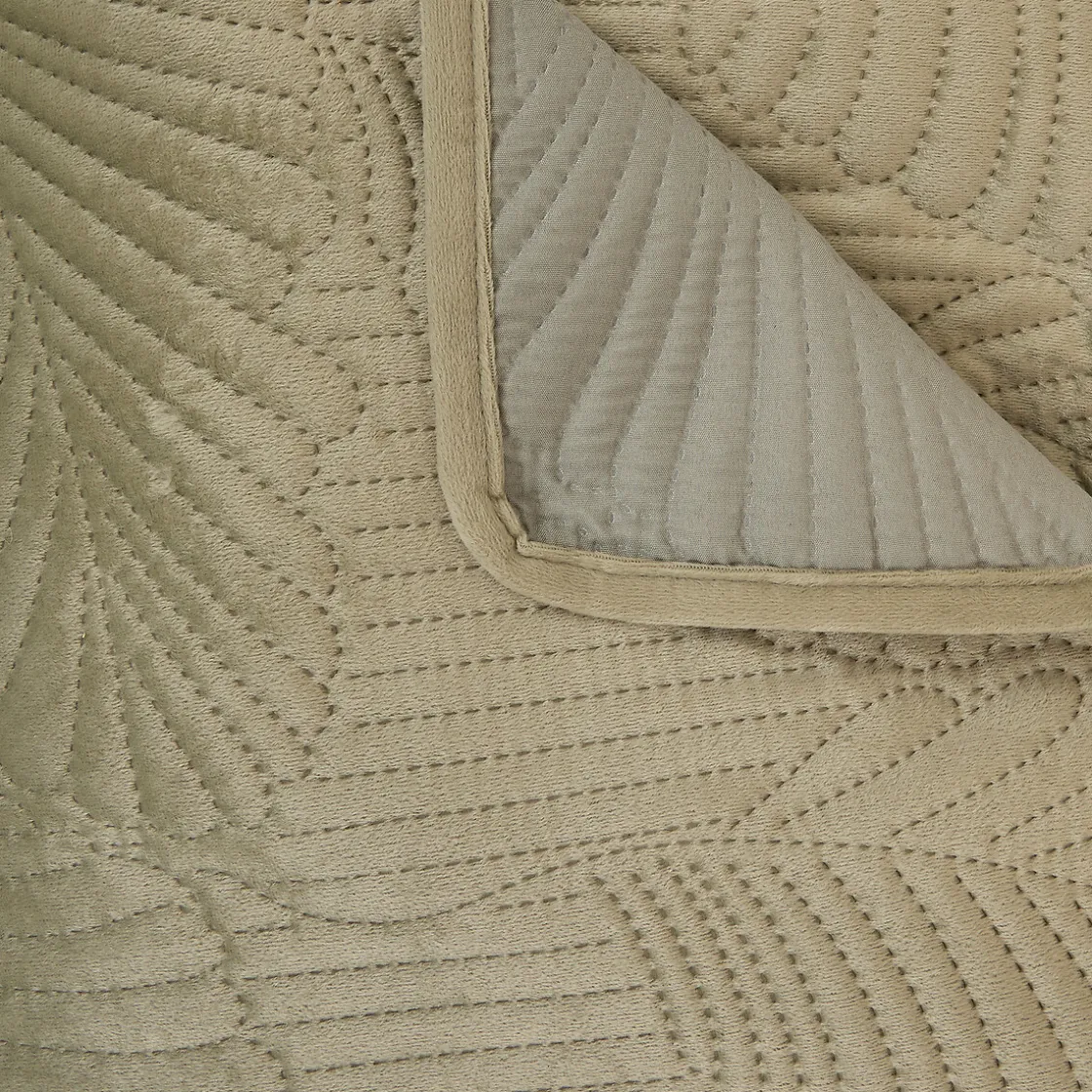 atmosphera Edredones Y Colchas>Colcha DELIA 240x260cm