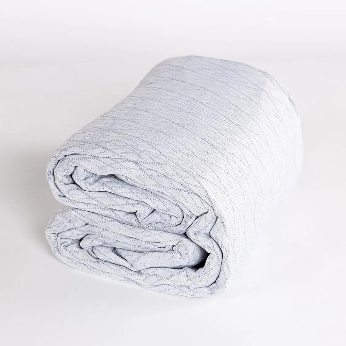 Edredones Y Colchas>Colcha gris 240x260cm