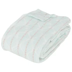 atmosphera Edredones Y Colchas>Colcha jacquard WILD ROMANCE 240x260cm