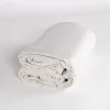 Edredones Y Colchas>Colcha Rombos Blanca 240x260Cm