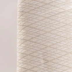 Edredones Y Colchas>Colcha Rombos Blanca 240x260Cm