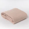 Edredones Y Colchas>Colcha rosa DAISY 220x240cm