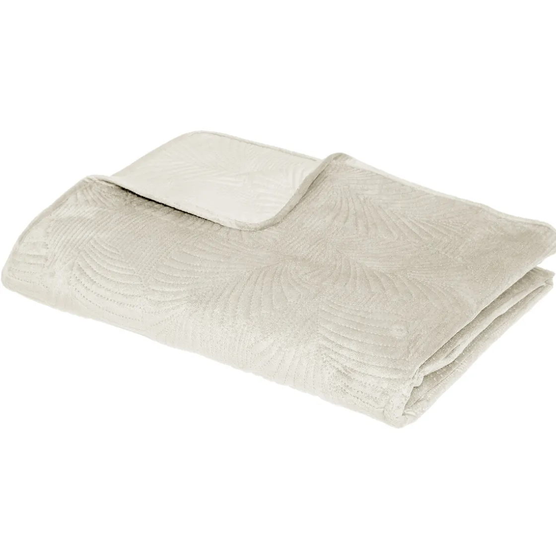 atmosphera Edredones Y Colchas>Colcha Wonderly Beige 260x240Cm