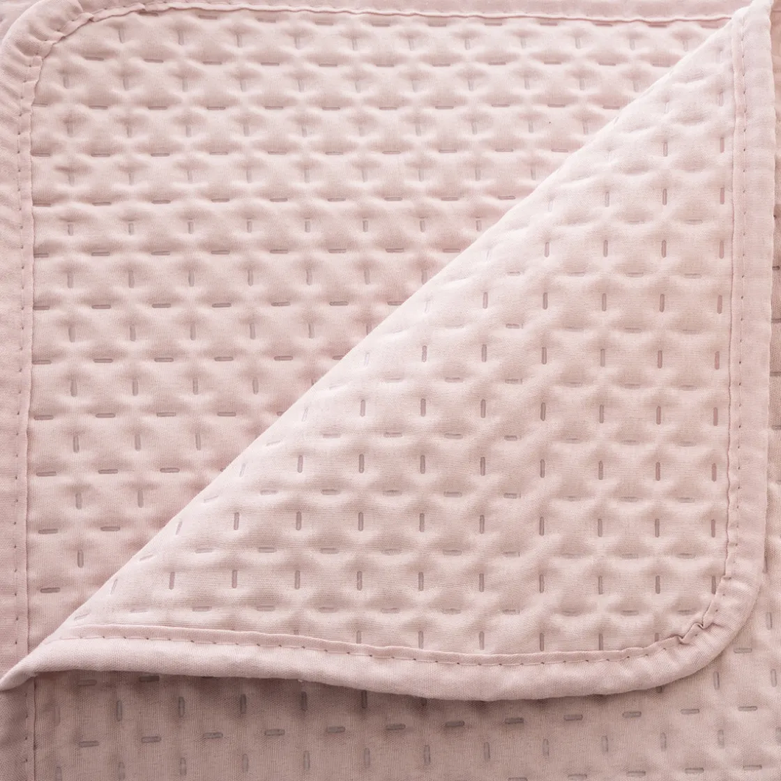 atmosphera Edredones Y Colchas>Colcha 240x260Cm C/2Fundas Cojín 60x60Cm