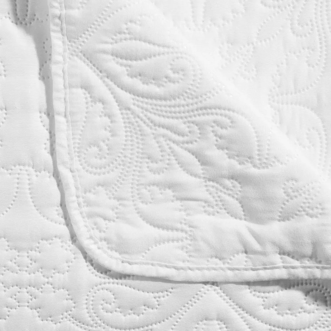 atmosphera Edredones Y Colchas>Colcha 240x260Cm C/2Fundas Cojín 60x60Cm