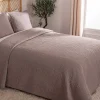 atmosphera Edredones Y Colchas>Colcha 240x260Cm C/2Fundas Cojín 60x60Cm