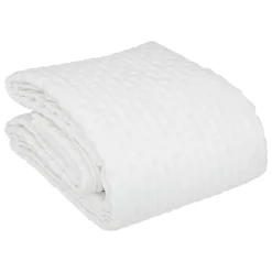 atmosphera Edredones Y Colchas>Colcha 240x260cm y 2 Fundas De Almohada Kalia