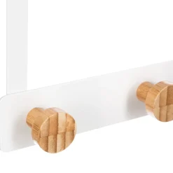 5five Perchas Y Travesaños>Colgador De Puerta C/5 Ganchos