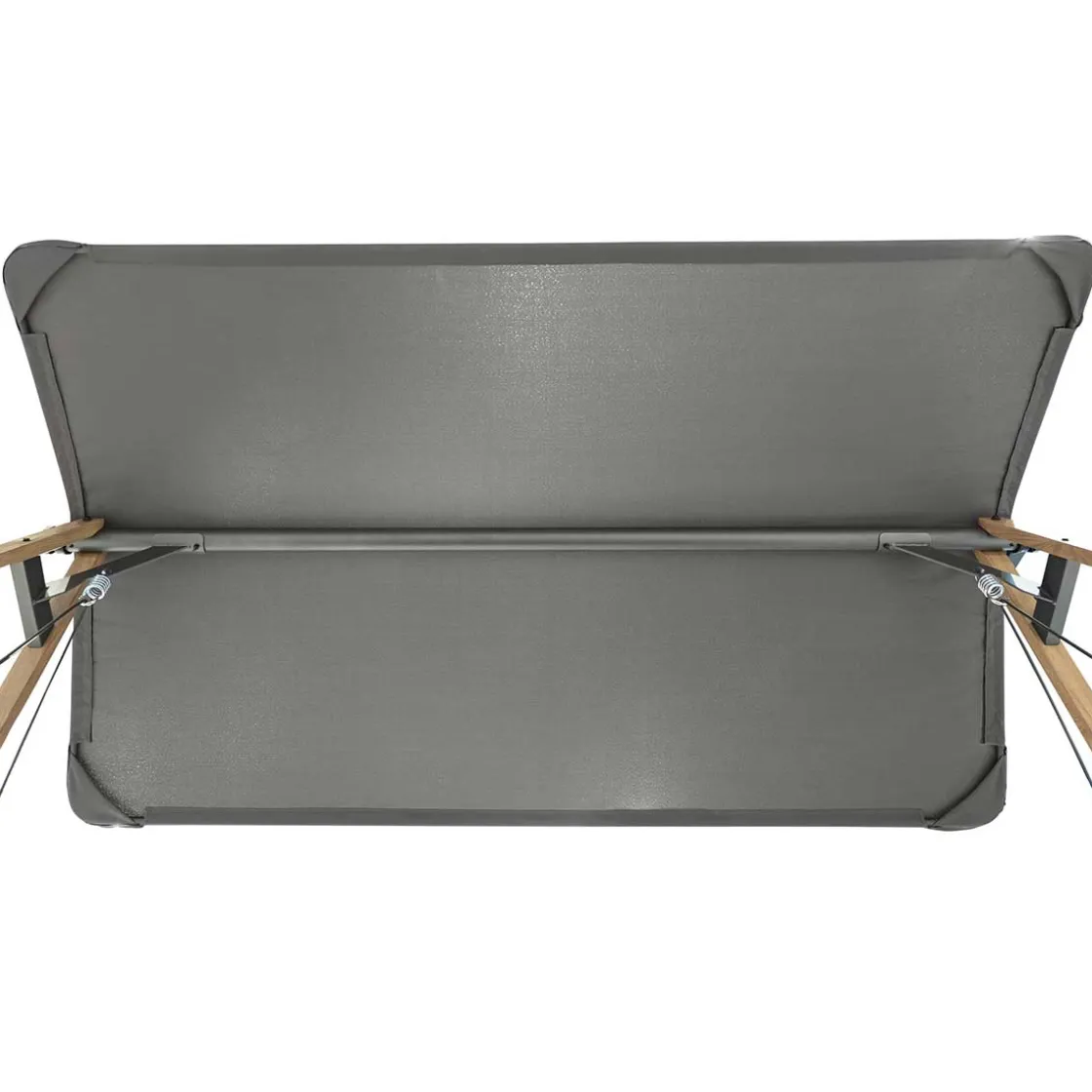 hespéride Columpios>Columpio SOLY HONEY gris oscuro 3 plazas
