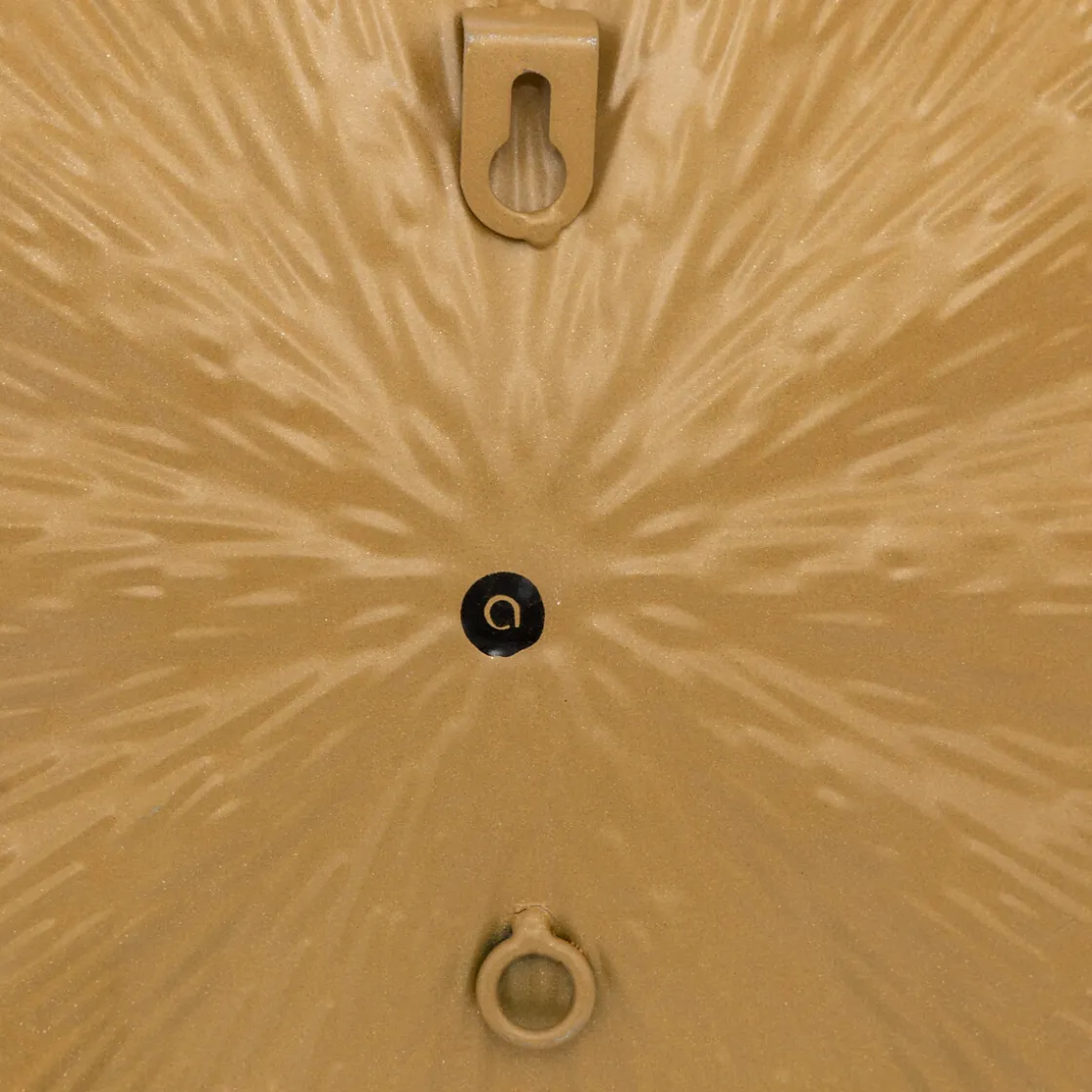 atmosphera Lienzos Y Cuadros Decorativos|Estilo Oriental>Conjunto de 3 marcos decorativos de metal LESLIE