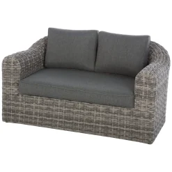 hespéride Conjuntos De Jardín>Conjunto de 1 sofá y 2 sillones MOORÉA