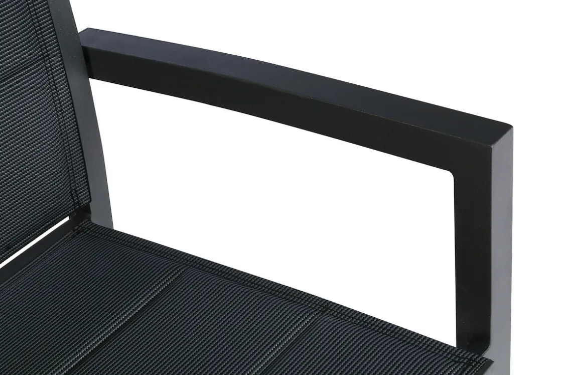 hespéride Mesas De Jardín>Conjunto de mesa 10 lugares y 6 sillas ALLURE