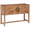 atmosphera Aparadores Y Consolas|Estilo Oriental>Consola 4Cajones Y 2Puertas 112x40x79Cm
