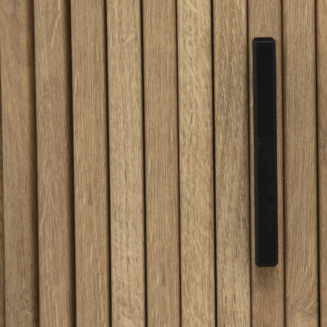 atmosphera Aparadores Y Consolas|Estilo Contemporaneo>Consola COLVA beige con 2 puertas