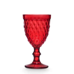 Copas>Copa De Agua Diamante Rojo 33cl