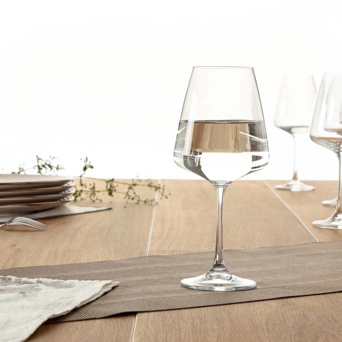 Copas>Copa de agua SELENGA de vidrio cristalino 45cl
