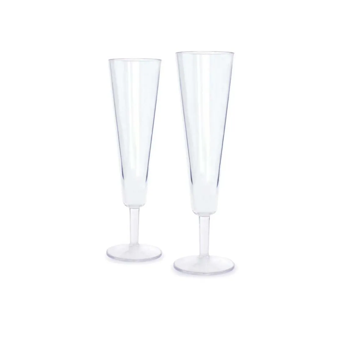 Desechables>Copa De Champán Reutilizable 20Cl