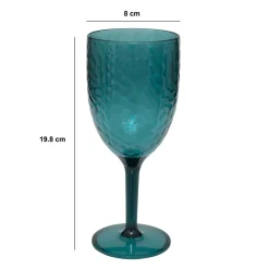 5five Copas>Copa de vino ESTIVA 35cl verde