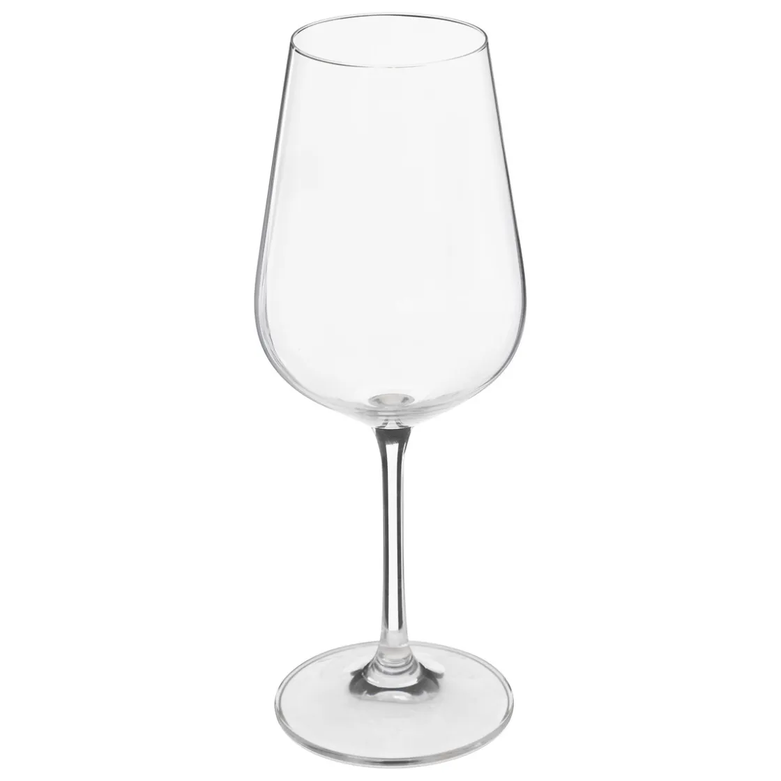 Copas>Copa de vino LENA de vidrio cristalino 36cl