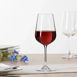 Copas>Copa de vino LENA de vidrio cristalino 36cl