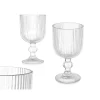Copas>Copa de vino RAYAS transparente 26Cl
