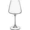 Copas>Copa de vino SELENGA de vidrio cristalino 36cl