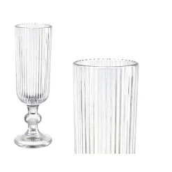 Copas>Copas De Champán Transparente 16Cl