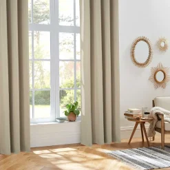atmosphera Cortinas>Cortina Aislante Color Lino 140x260Cm
