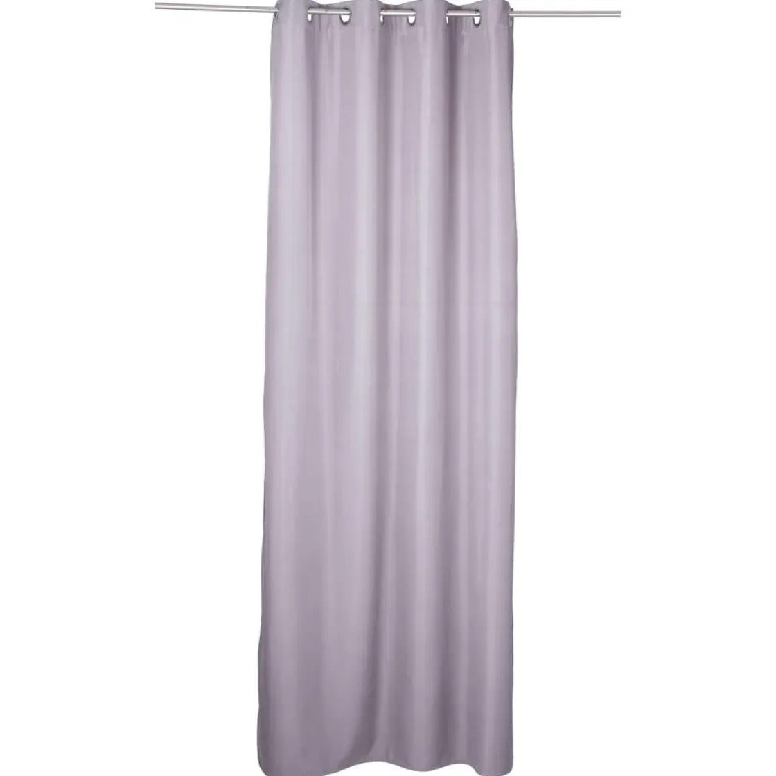 atmosphera Cortinas>Cortina aislante gris claro 140x260cm