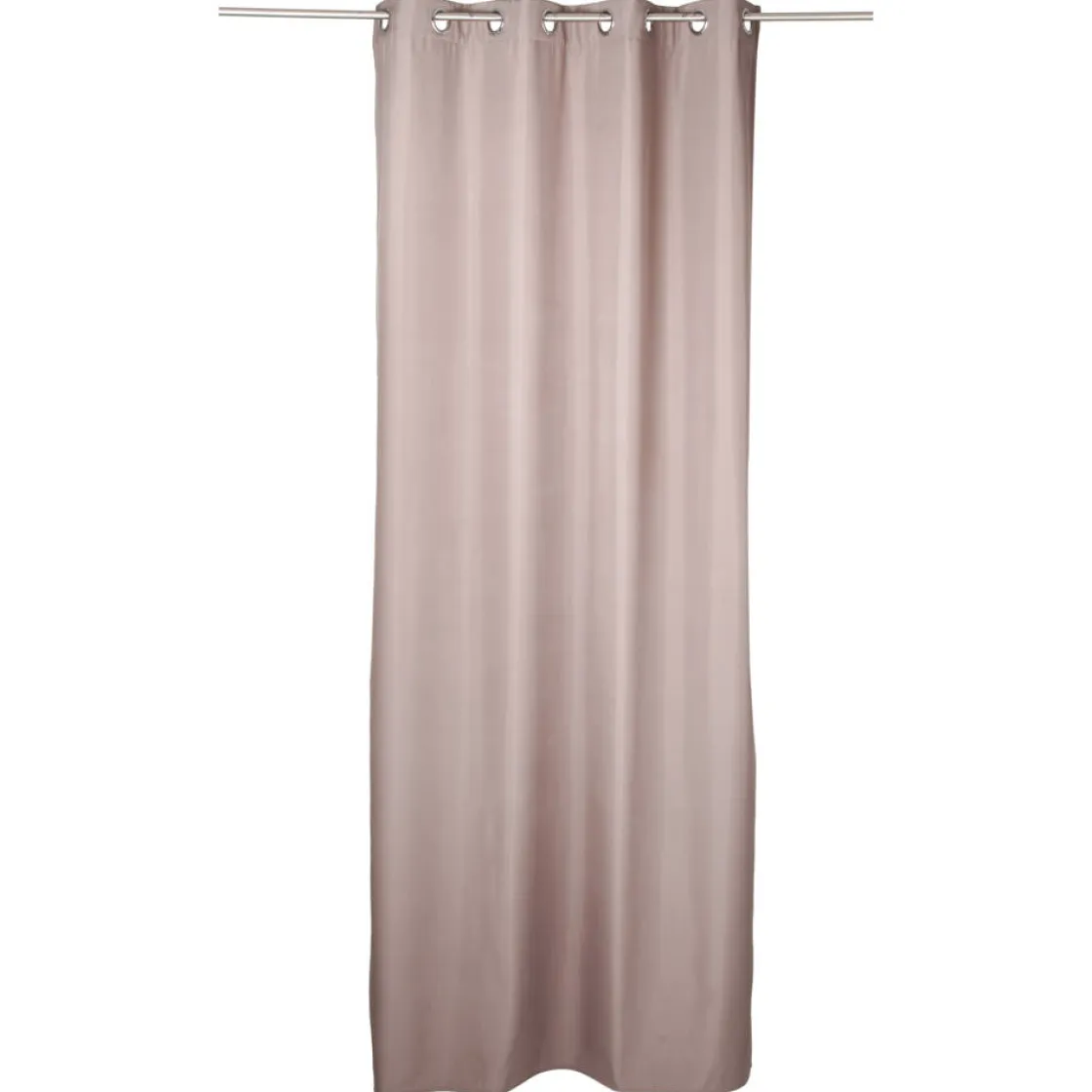 atmosphera Cortinas>Cortina Aislante Gris Pardo 140x260Cm