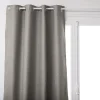 atmosphera Cortinas>Cortina Aislante/Opaca Gris 140x260Cm