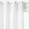 atmosphera Cortinas>Cortina Alton Blanca 140x240Cm