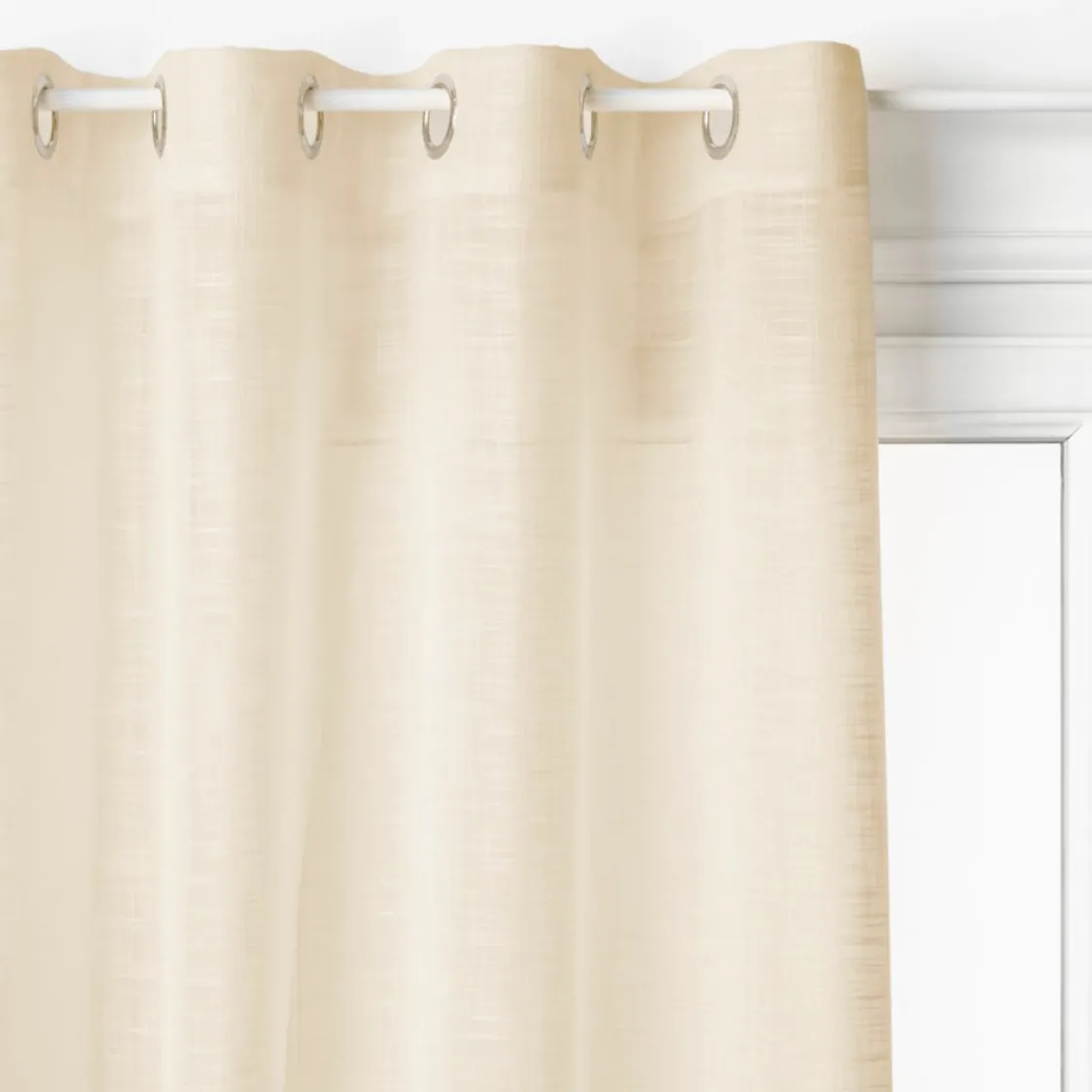 atmosphera Cortinas>Cortina Alton Color Lino 140x240Cm